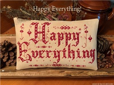 (image for) Happy Everything